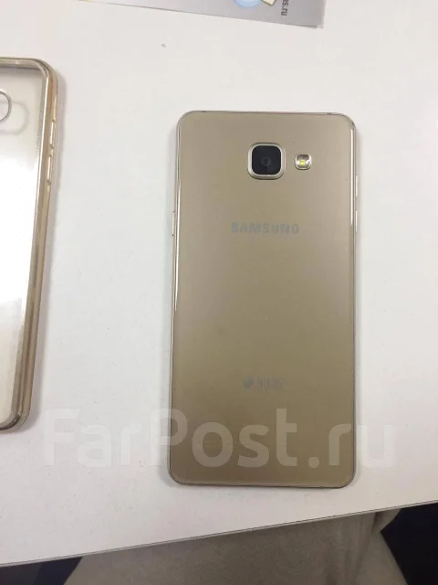 Samsung Galaxy A5 2016. �����, �������, 4G LTE, NFC ����