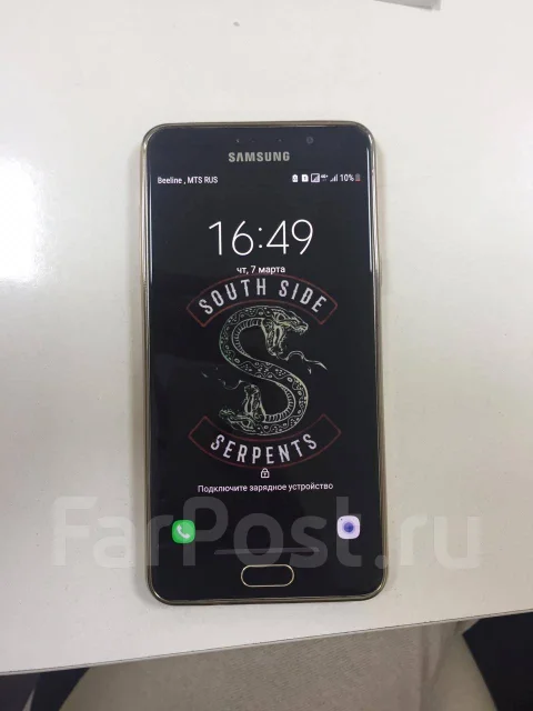 Samsung Galaxy A5 2016. �����, �������, 4G LTE, NFC ����