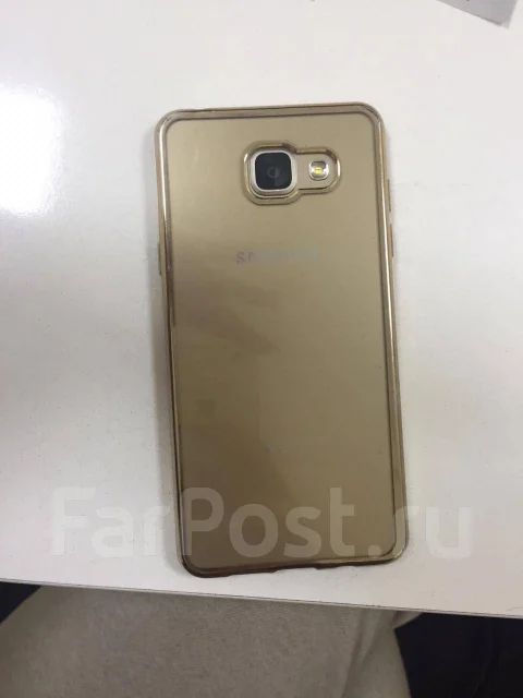 Samsung Galaxy A5 2016. �����, �������, 4G LTE, NFC ����