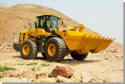 SDLG 953. Погрузчик фронтальный одноковшовый SDLG L 953 F, 5 000 кг., Дизельный, 3,00 куб. м.