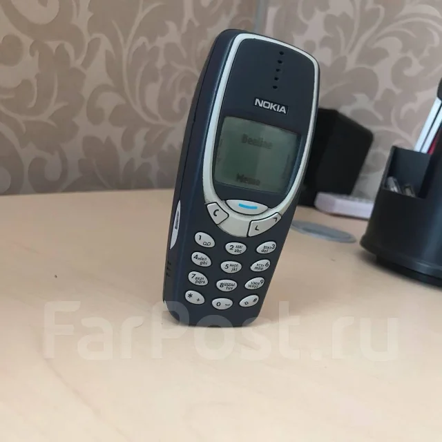 Nokia 3310. �/�, ��������� ����