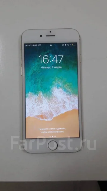 Apple iPhone 6. �����, �������, 3G, 4G LTE ����