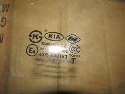 Стекло боковое. Kia Cerato, YD Kia Forte Kia K3