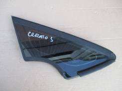 Стекло боковое. Kia Cerato, YD Kia Forte Kia K3