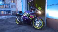 Suzuki GSX-R 750. 750 куб. см., исправен, птс, без пробега