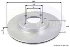 ���� ��������� �������� Almera N15 ADC0242V ����