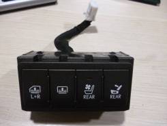 Кнопка, блок кнопок. Lexus LS600h, UVF45, UVF46 Lexus LS460L, USF40, USF41, USF45, USF46 Lexus LS600hL, UVF45, UVF46 Lexus LS460, USF40, USF41, USF45...