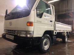 Toyota Dyna. Продаю тойоту Дюну 4вд, 3 000 куб. см., 2 000 кг., 4x4