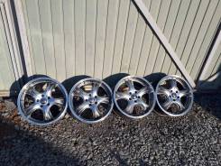 Advanti Racer. 8.0/9.0x18", 5x114.30, ET35/35