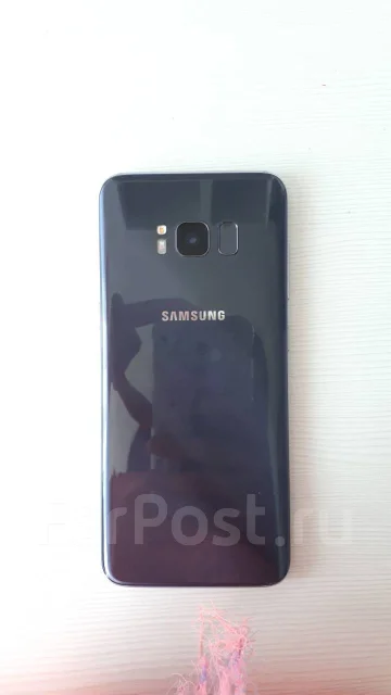 Samsung Galaxy S8. �/�, ����� ����