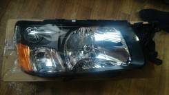 Фара. Subaru Forester, SG, SG5, SG6, SG69, SG9, SG9L