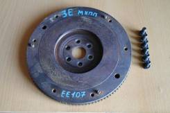 Маховик. Toyota: Corsa, Carina, Sprinter, Corona, Corolla II, Corolla, Tercel, Sera, Paseo, Cynos Двигатели: 3E, 3EE, 5EFE, 5EFHE