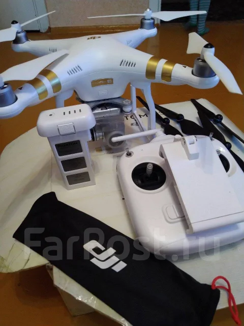 DJI Phantom 3 SE. � ������� ����
