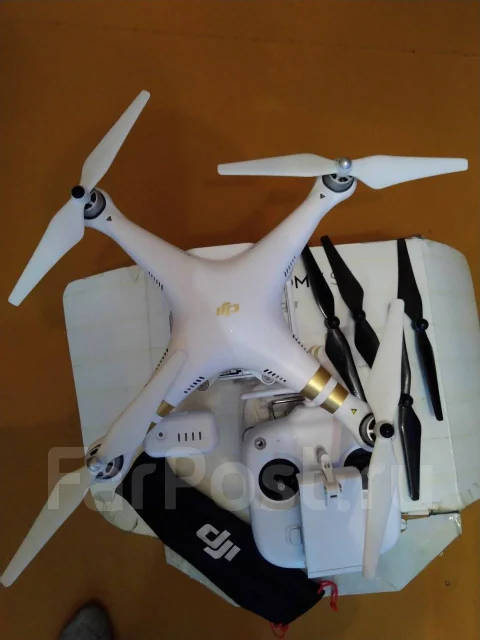DJI Phantom 3 SE. � ������� ����