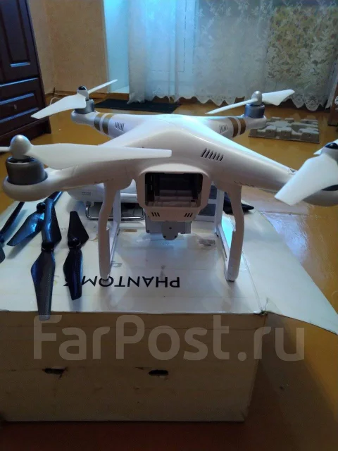 DJI Phantom 3 SE. � ������� ����