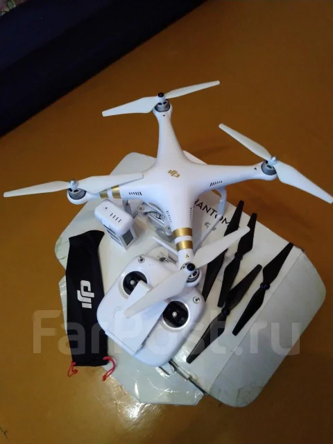 DJI Phantom 3 SE. � ������� ����
