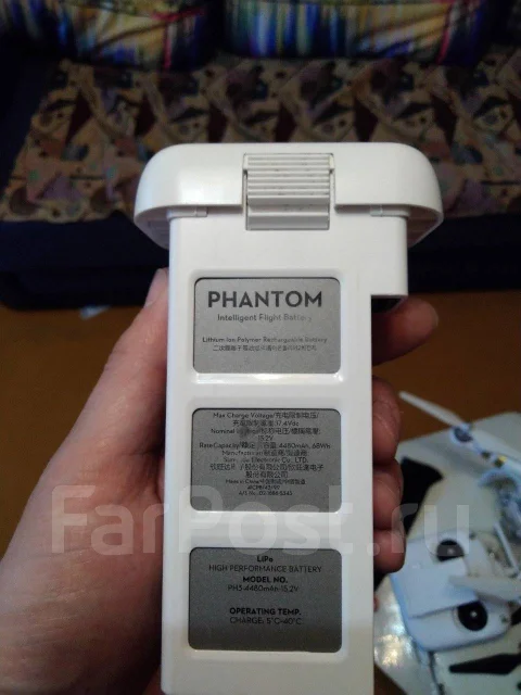 DJI Phantom 3 SE. � ������� ����