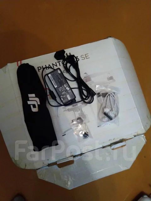 DJI Phantom 3 SE. � ������� ����