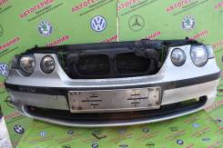 Бампер. BMW 3-Series, E46, E46/4, E46/5, E46/2, E46/2C, E46/3 Двигатели: M43B19, M43B19TU, M47D20, M47D20TU, M52B20TU, M52B25TU, M52B28TU, M54B22, M54...