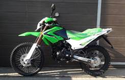 Motoland XR 250. 250 куб. см., исправен, птс, без пробега