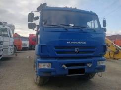 КамАЗ 43118-46. Бортовой с КМУ HIAB 190TM на шасси Камаз 43118-6012-46, 11 762 куб. см., 9 000 кг., 6x6
