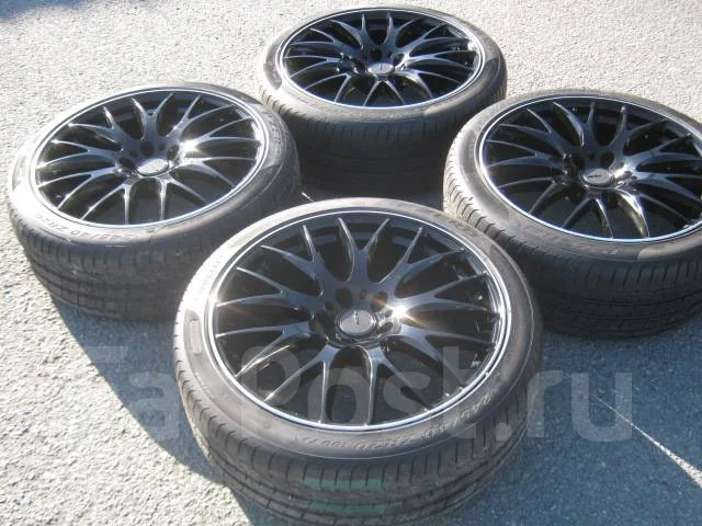 RAYS Homura 2X10. 8.5x20", 5x120, ET36 ����