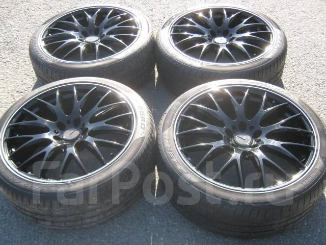 RAYS Homura 2X10. 8.5x20", 5x120, ET36 ����