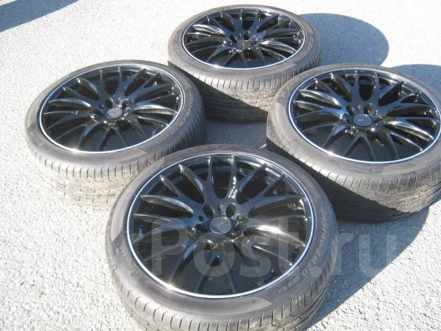 RAYS Homura 2X10. 8.5x20", 5x120, ET36 ����