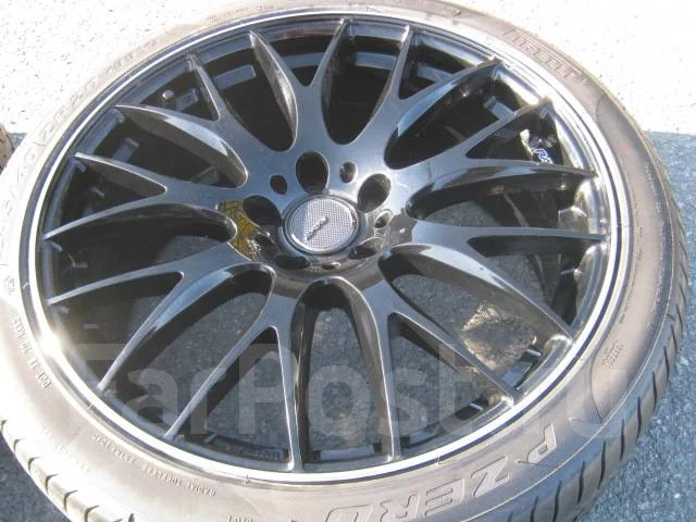 RAYS Homura 2X10. 8.5x20", 5x120, ET36 ����