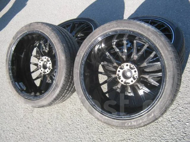 RAYS Homura 2X10. 8.5x20", 5x120, ET36 ����