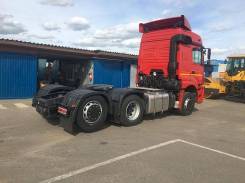 КамАЗ. Камаз 65209-001-87 тягач евро 5, 17 160 кг., 6x2