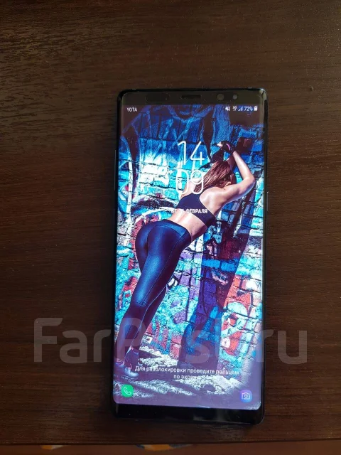 Samsung Galaxy Note 8. �/�, ����� ����