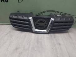 Решетка радиатора nissan qashqai, передняя