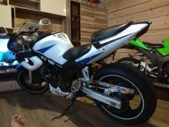 Suzuki SV 400. 400 куб. см., исправен, птс, с пробегом