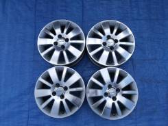 Autec. 5.5x15", 4x100.00, ET40, ЦО 60,1 мм.