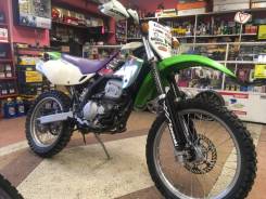 Kawasaki KLX 250. 250 куб. см., исправен, птс, без пробега