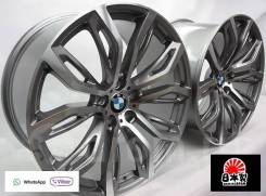 BMW. 10.0x21", 5x120.00, ET40, ЦО 74,1 мм. Под заказ