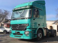 Mercedes-Benz Actros. Мерседес Актрос 1841, 12 000 куб. см., 18 000 кг., 4x2
