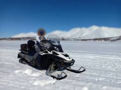BRP Lynx XTrim Commander Limited. исправен, есть птс, с пробегом