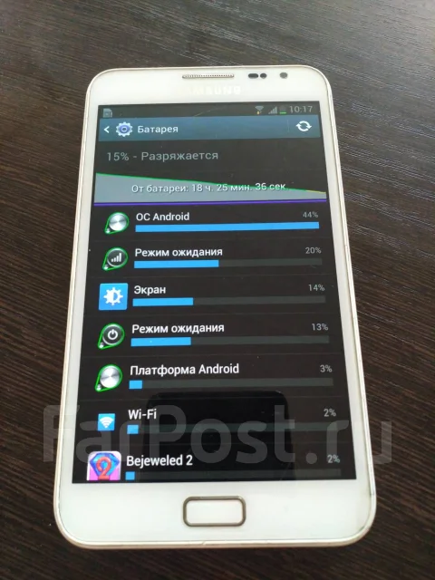 Samsung Galaxy Note. �/�, �����, 3G ����