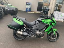 Kawasaki Versys 1000. 1 043 куб. см., птс, без пробега. Под заказ