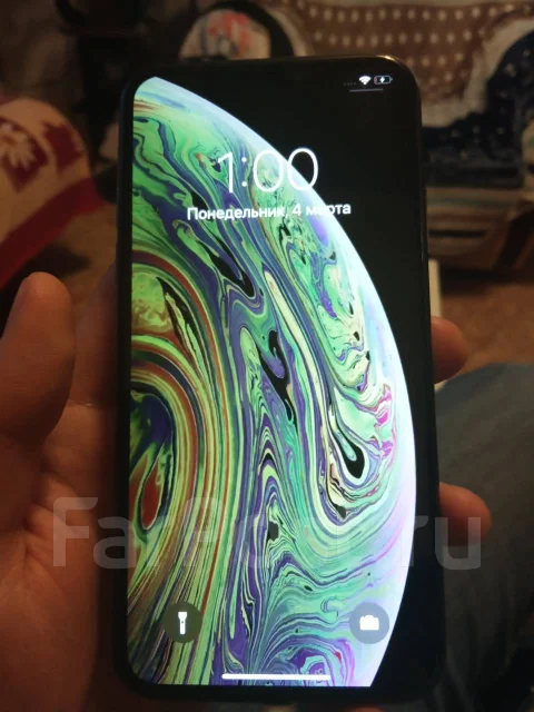 Apple iPhone Xs. �����, ������, 4G LTE ����