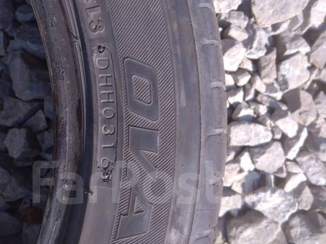 Firestone Firehawk Wide Oval. ������, 2016 ���, �/�, ����� 40 % ����