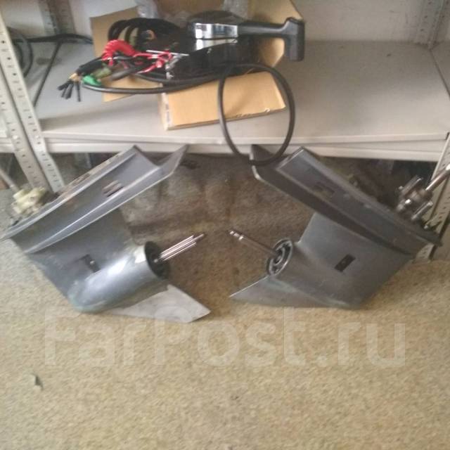 Ремонт подвесных лодочных моторов