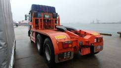 Nissan Diesel. UD, 17 000 куб. см., 25 000 кг., 6x4