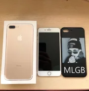 Apple iPhone 7 Plus. �����, �������, 4G LTE, ����������, NFC ����