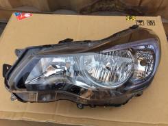 Фара. Subaru Impreza, GJ, GJ2, GJ3, GJ6, GJ7, GP2, GP3, GP6, GP7, GPE Subaru XV, GP, GP3, GP7, GPE Двигатели: FB20, FB16, FB20B