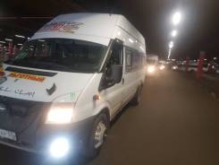 Ford Transit, 2010