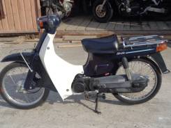 Suzuki Birdie. 49 куб. см., исправен, без птс, без пробега
