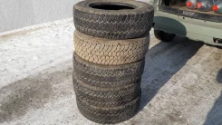 Goodyear Wrangler SilentArmor. ����� at, 2013 ���, �/�, ����� 20�%